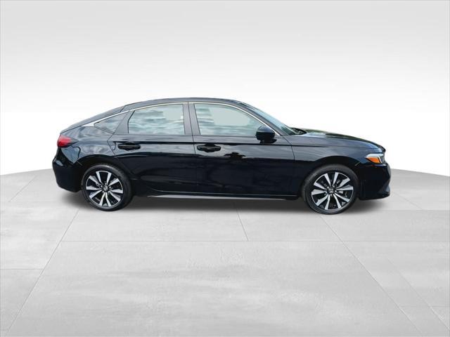 used 2024 Honda Civic car, priced at $27,427
