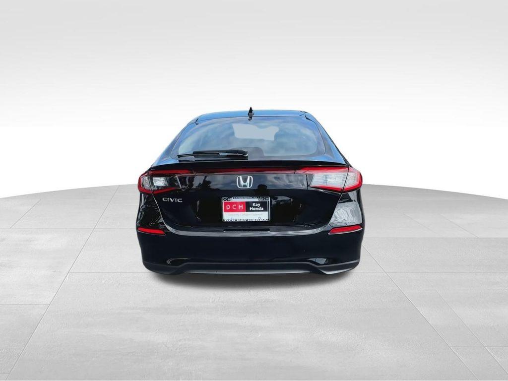 used 2024 Honda Civic car, priced at $26,490