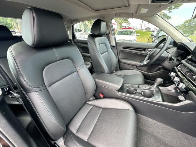 used 2024 Honda Civic car, priced at $27,427