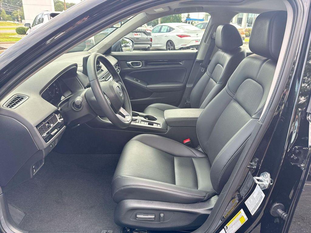 used 2024 Honda Civic car, priced at $26,490