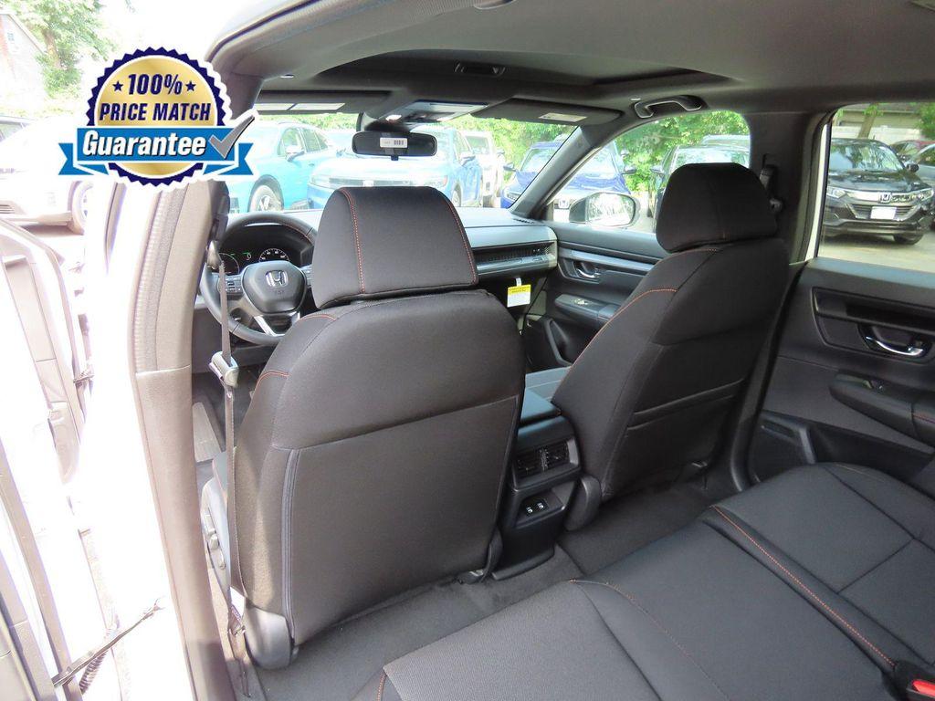 new 2026 Honda CR-V Hybrid car, priced at $37,319