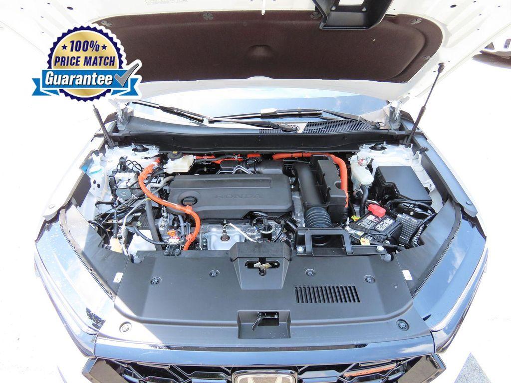 new 2026 Honda CR-V Hybrid car, priced at $38,522