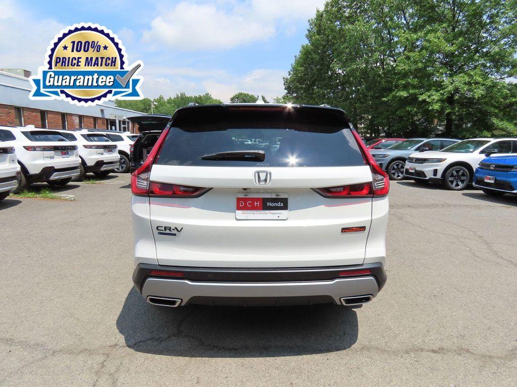 new 2026 Honda CR-V Hybrid car, priced at $38,522