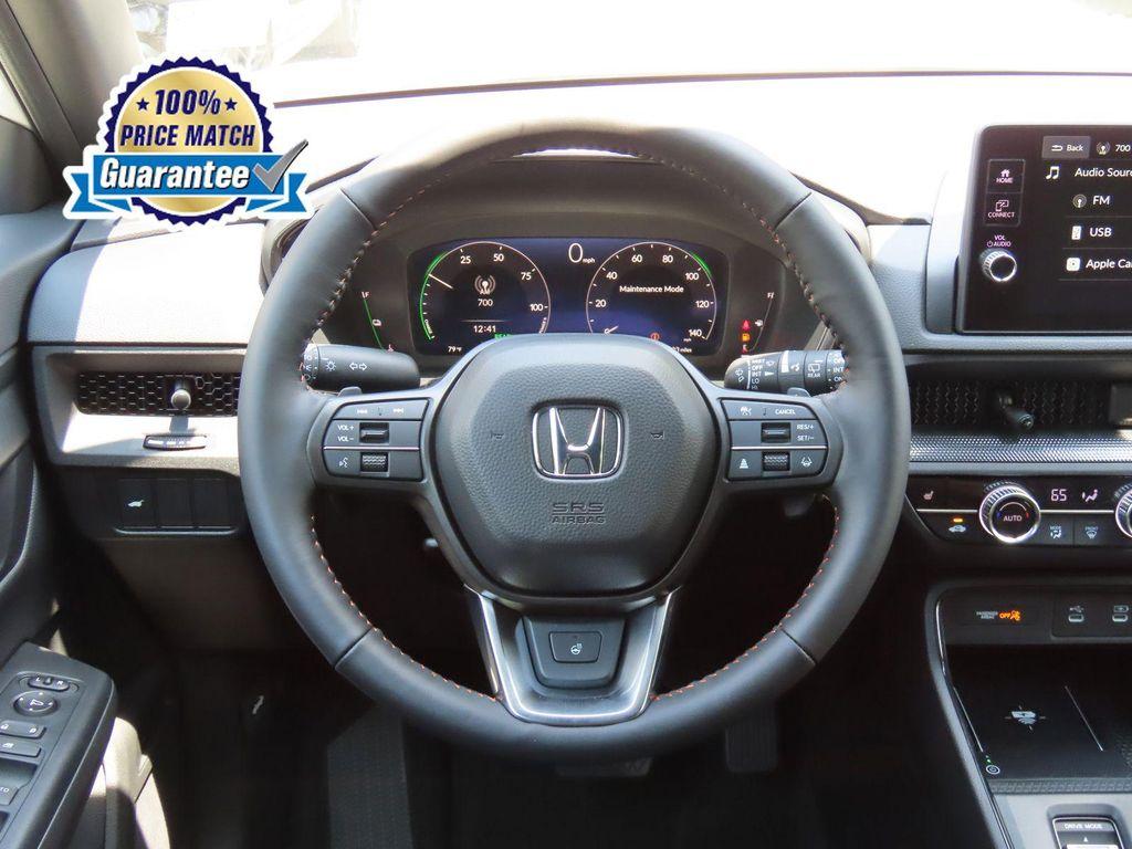 new 2026 Honda CR-V Hybrid car, priced at $38,522