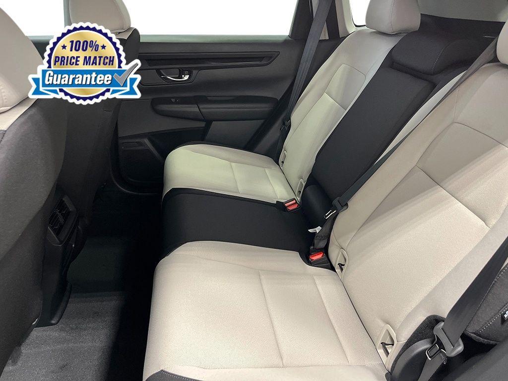 new 2026 Honda CR-V car, priced at $32,959