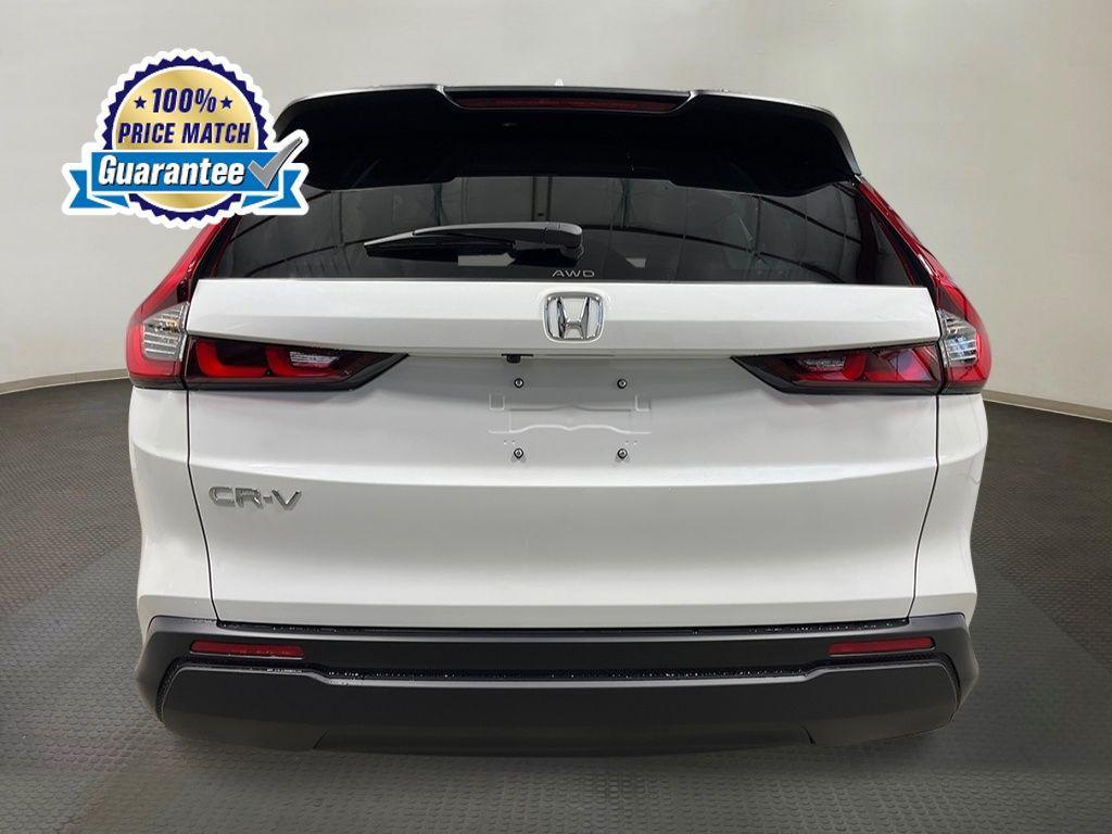 new 2026 Honda CR-V car, priced at $32,959