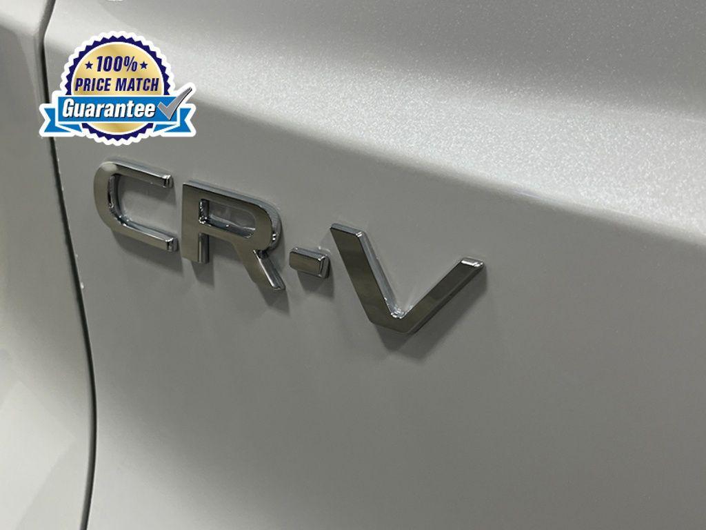 new 2026 Honda CR-V car, priced at $32,959