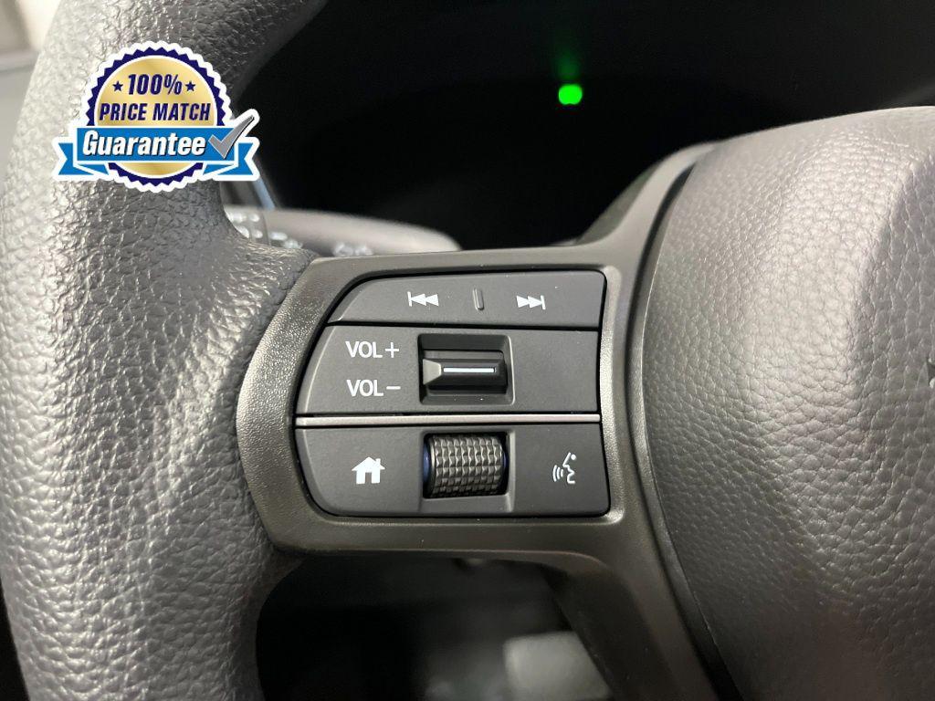 new 2026 Honda CR-V car, priced at $32,959