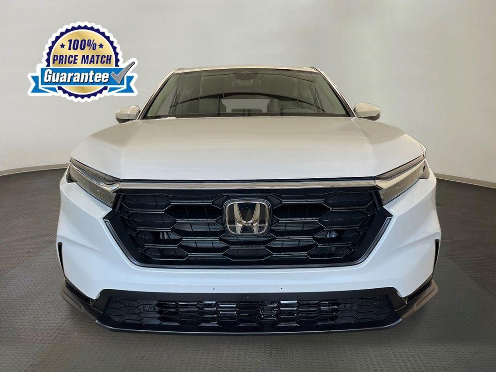 new 2026 Honda CR-V car, priced at $32,959