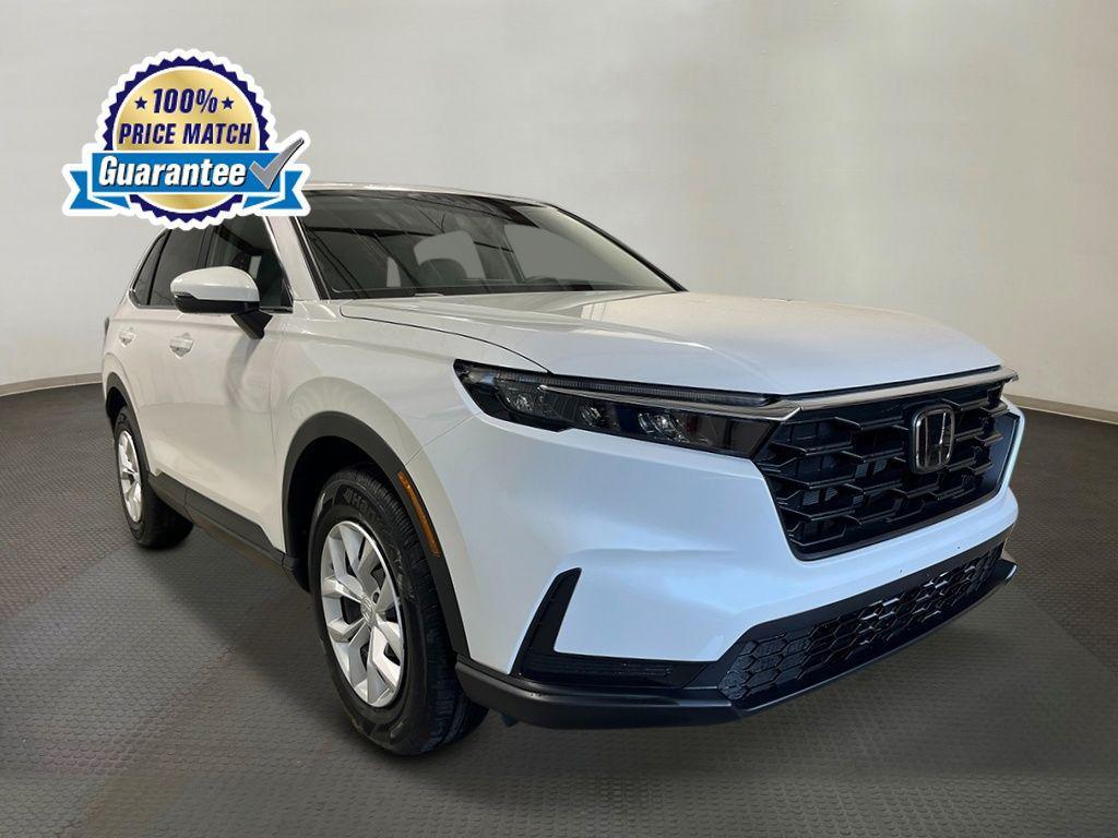 new 2026 Honda CR-V car, priced at $32,959
