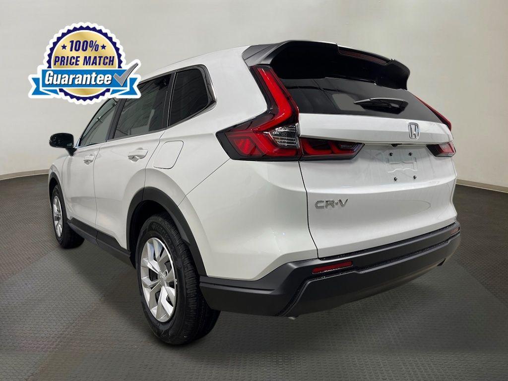 new 2026 Honda CR-V car, priced at $32,959