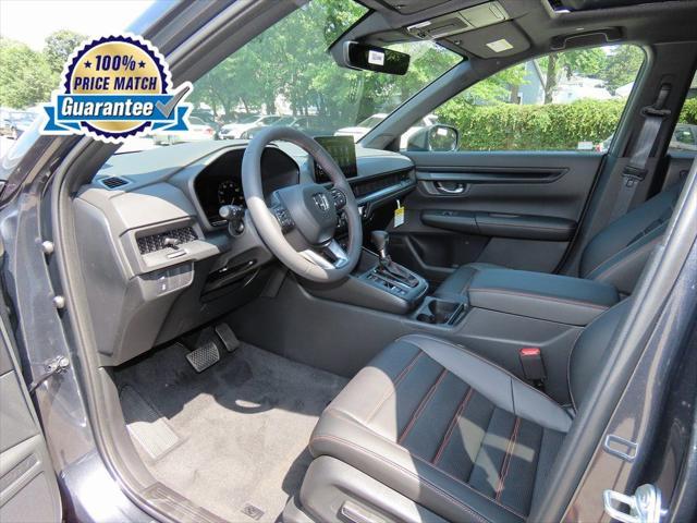 new 2025 Honda CR-V Hybrid car, priced at $35,906