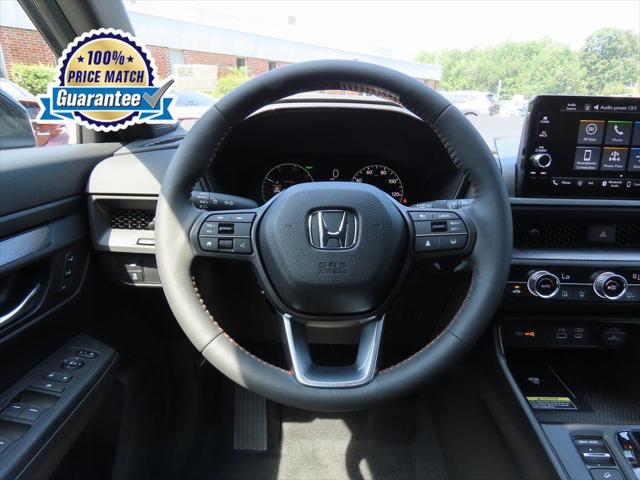 new 2025 Honda CR-V Hybrid car, priced at $35,906