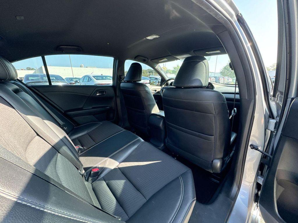 used 2017 Honda Accord car, priced at $13,290