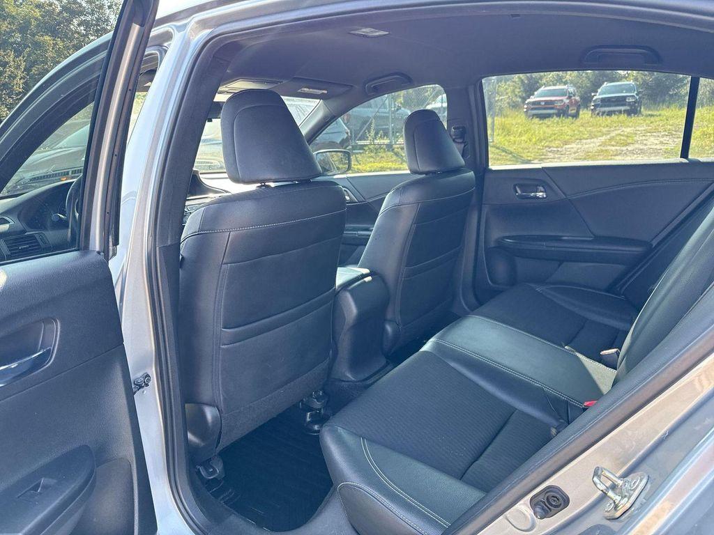 used 2017 Honda Accord car, priced at $13,290