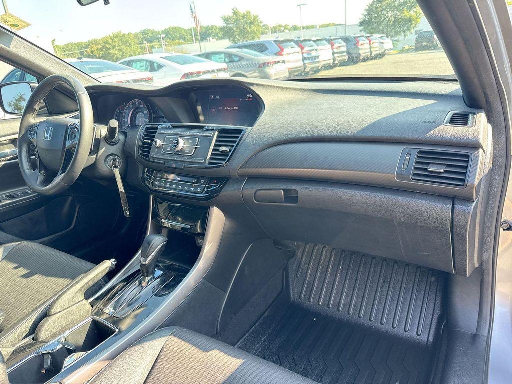 used 2017 Honda Accord car, priced at $13,290