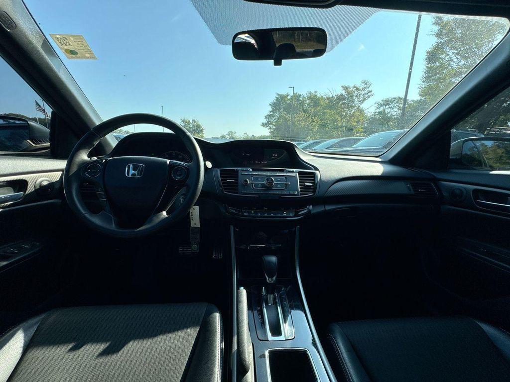 used 2017 Honda Accord car, priced at $13,290
