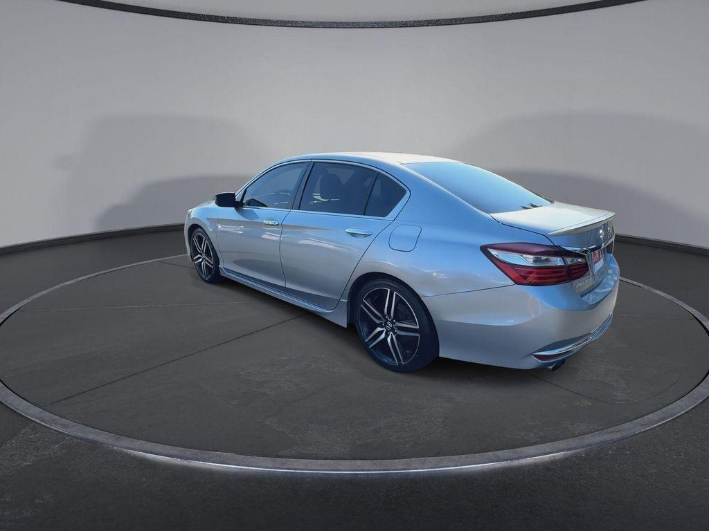 used 2017 Honda Accord car, priced at $13,290
