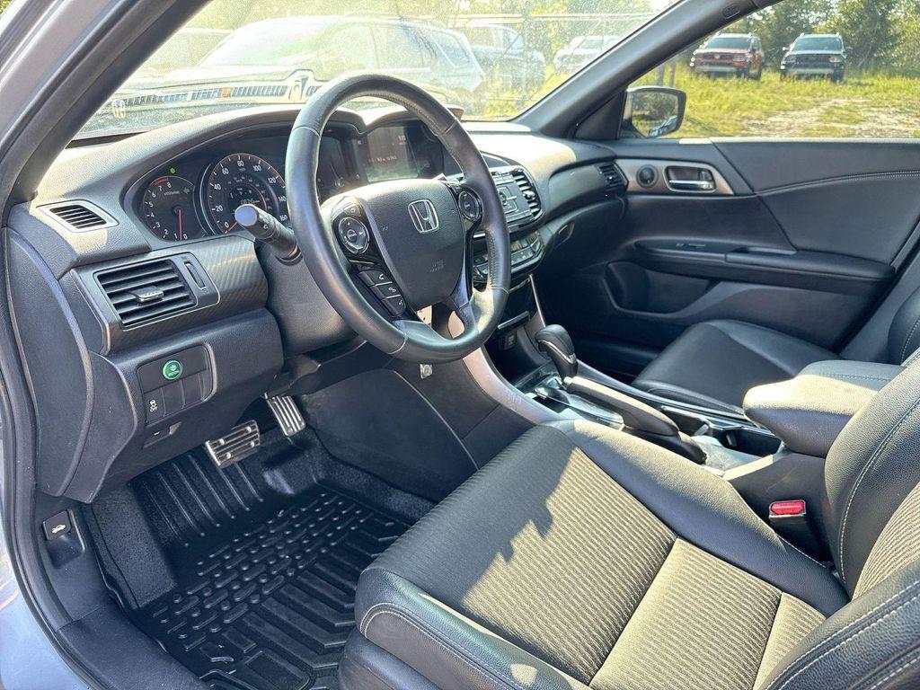 used 2017 Honda Accord car, priced at $13,290