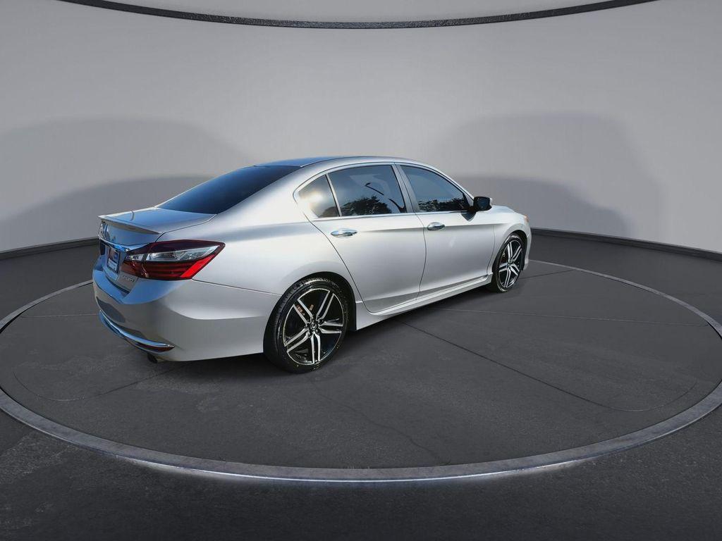 used 2017 Honda Accord car, priced at $13,290