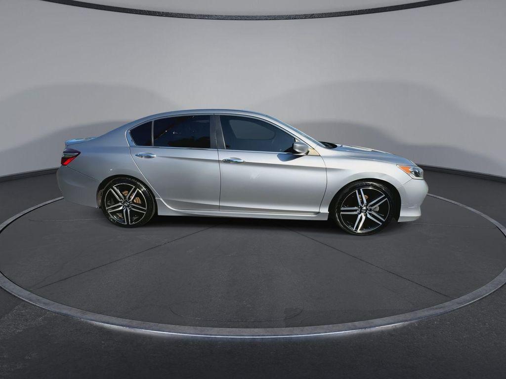 used 2017 Honda Accord car, priced at $13,290