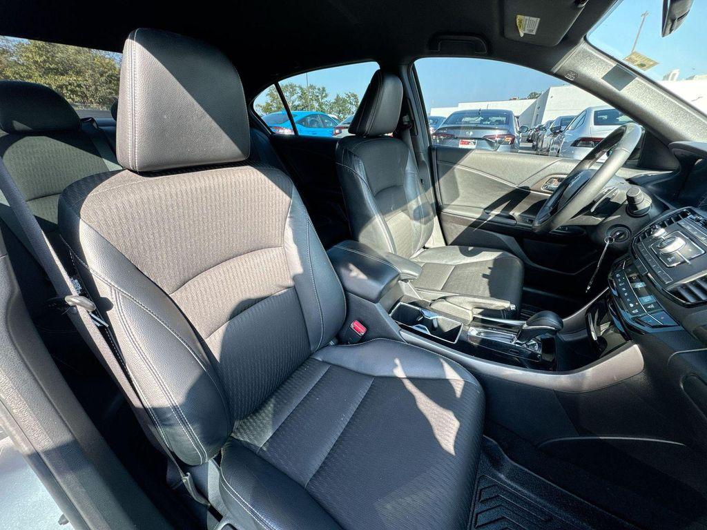 used 2017 Honda Accord car, priced at $13,290