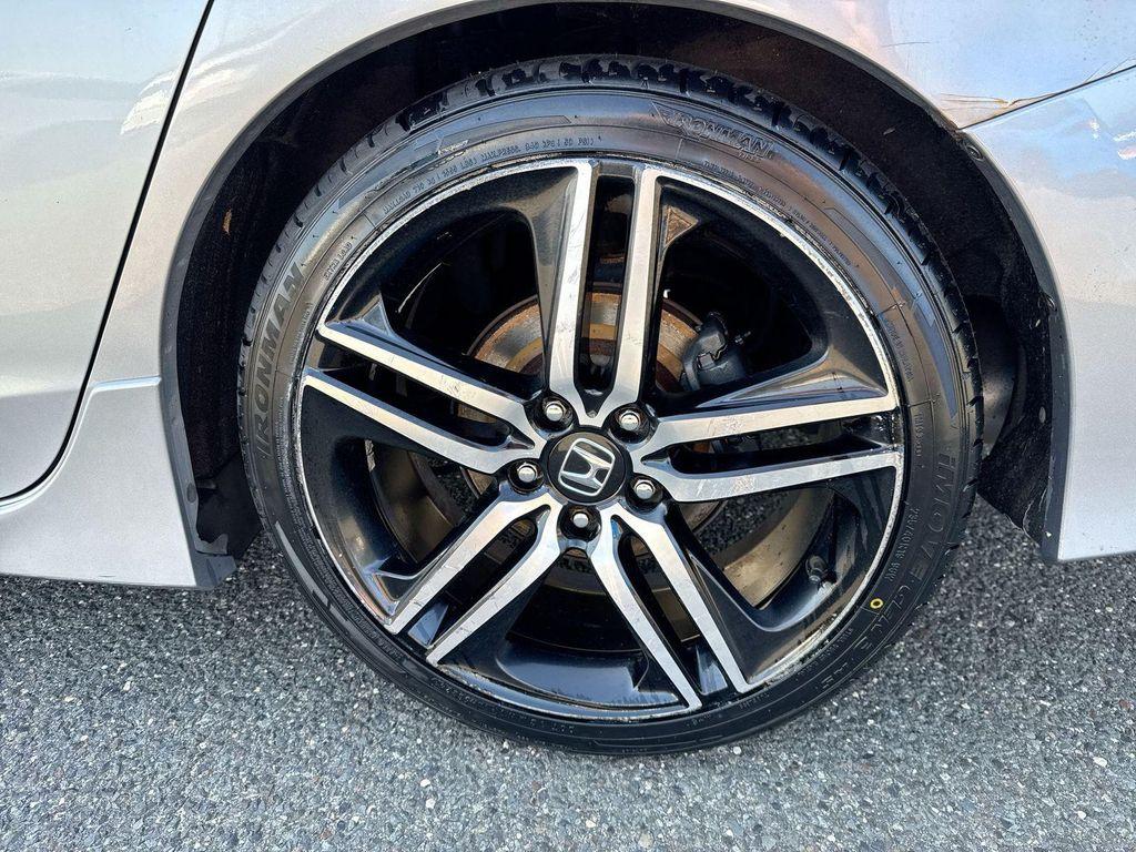 used 2017 Honda Accord car, priced at $13,290
