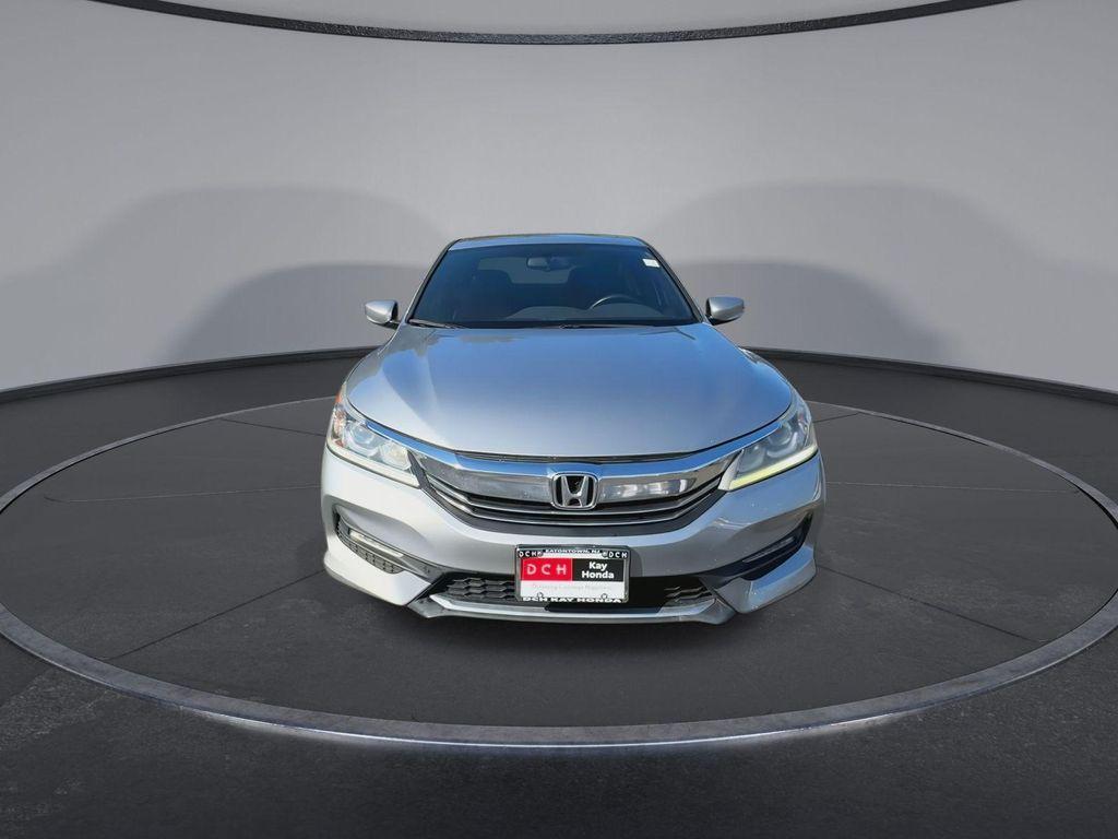 used 2017 Honda Accord car, priced at $13,290
