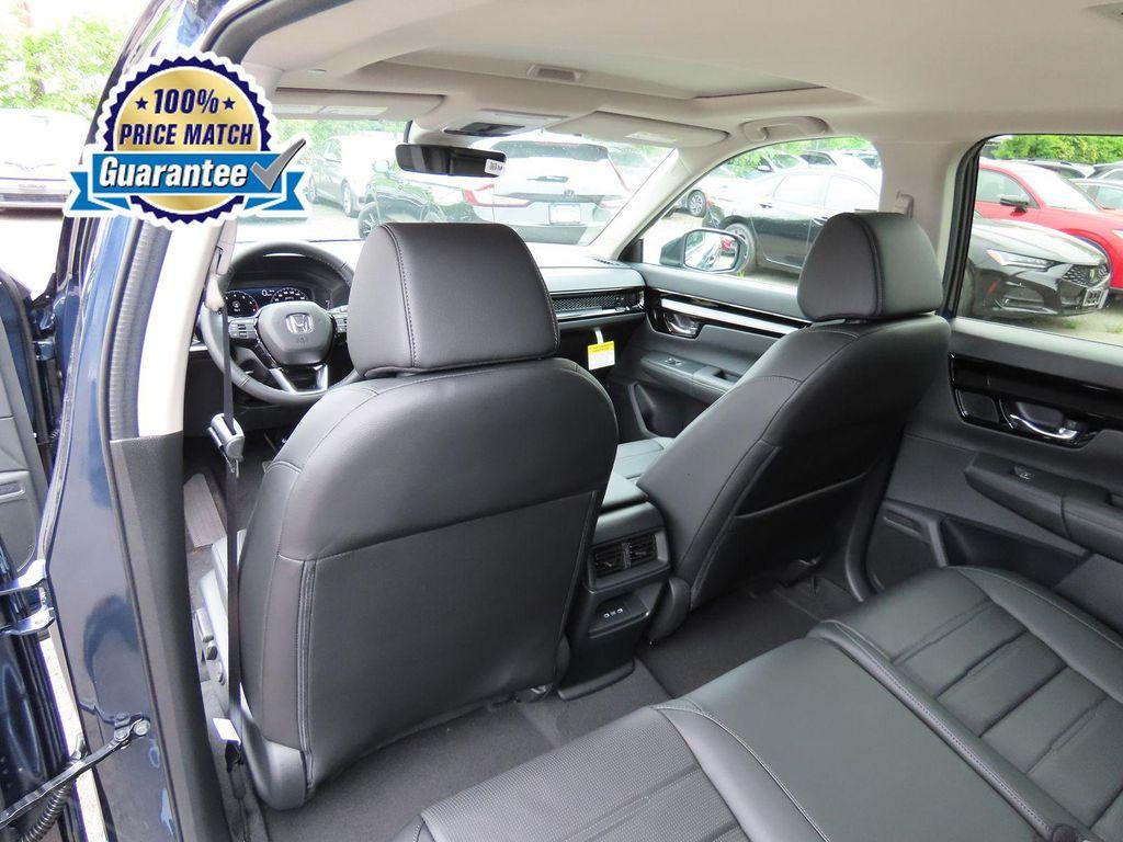 new 2026 Honda CR-V car, priced at $37,039