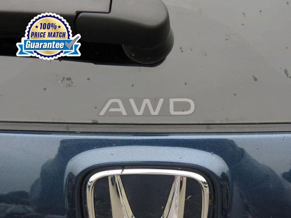 new 2026 Honda CR-V car, priced at $37,039