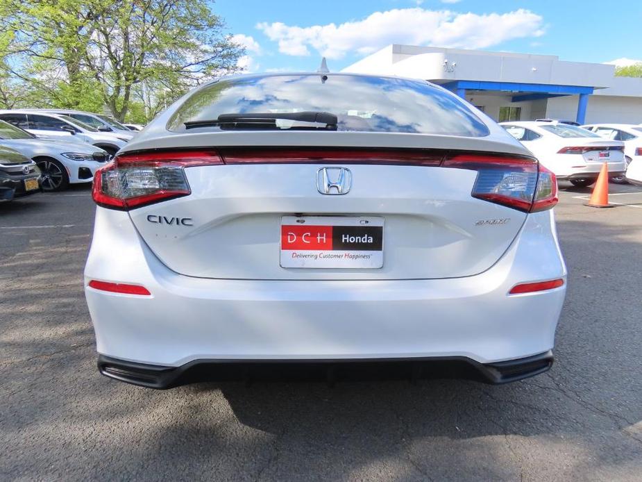 new 2024 Honda Civic car, priced at $27,350
