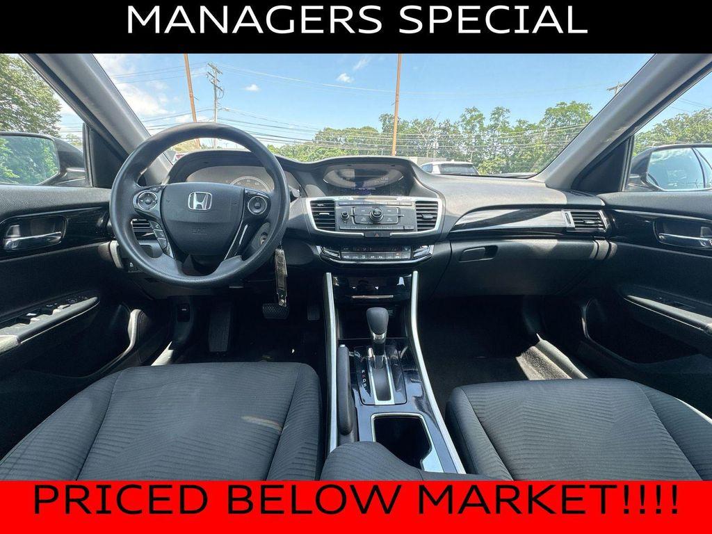 used 2016 Honda Accord car, priced at $10,490