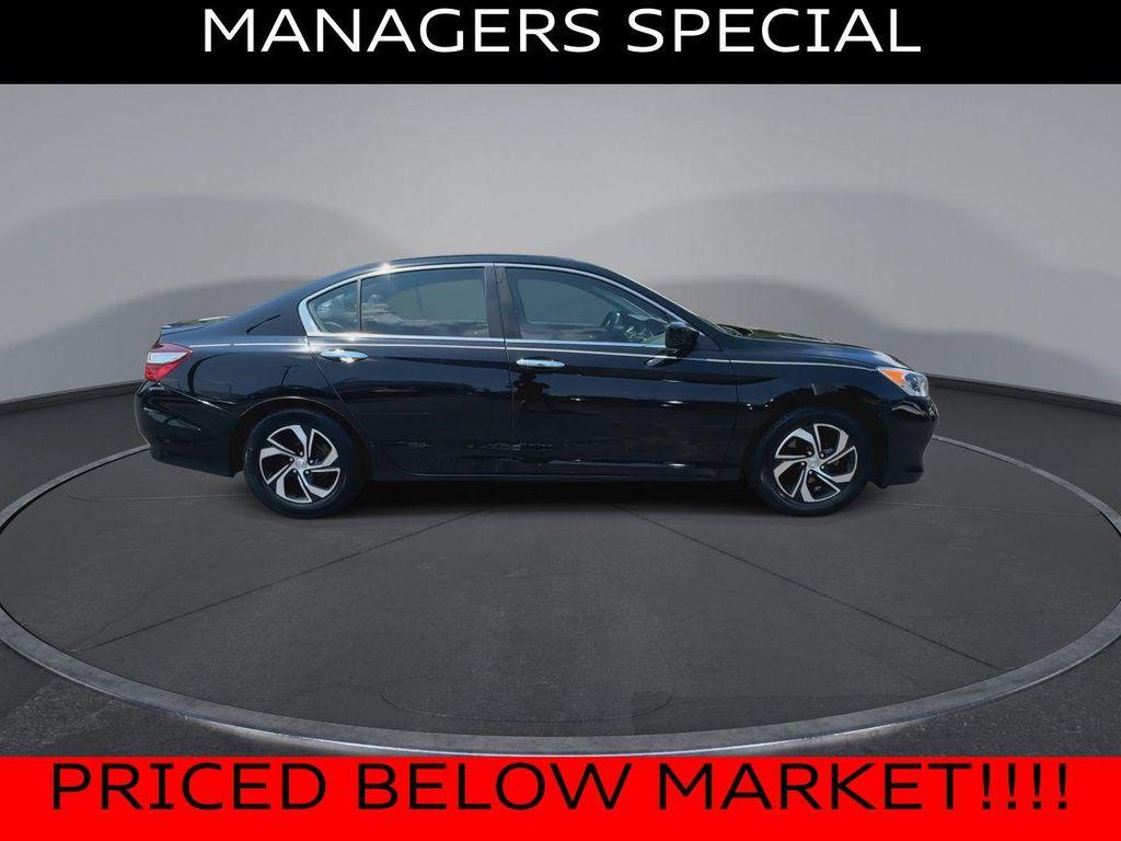 used 2016 Honda Accord car, priced at $10,490
