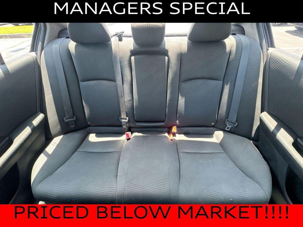 used 2016 Honda Accord car, priced at $10,490