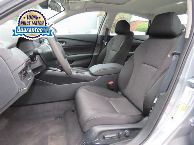 new 2025 Honda Accord car, priced at $30,059