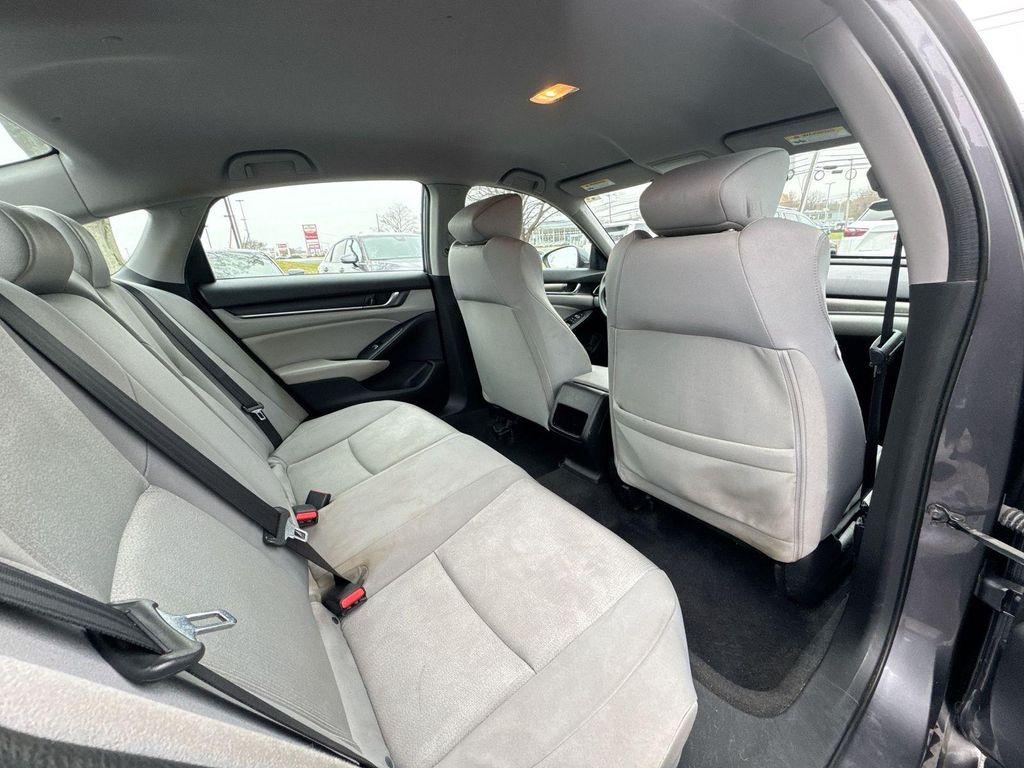 used 2018 Honda Accord car, priced at $14,590