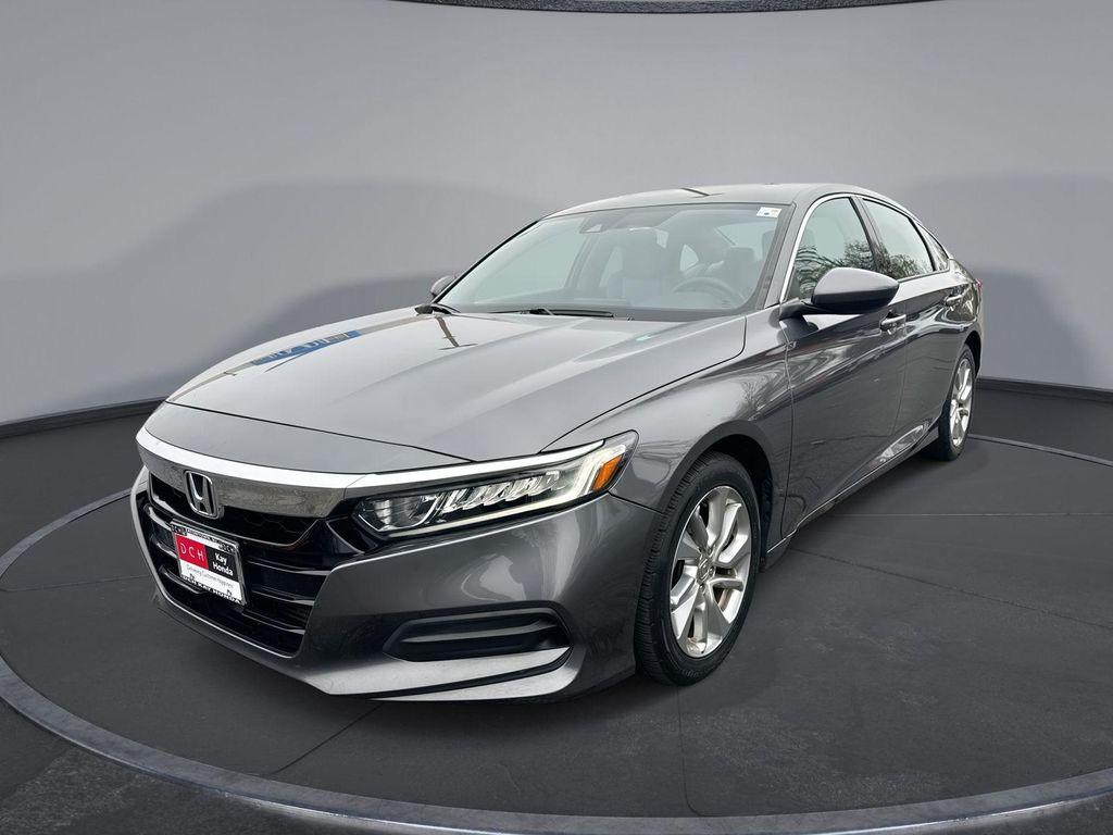 used 2018 Honda Accord car, priced at $14,590