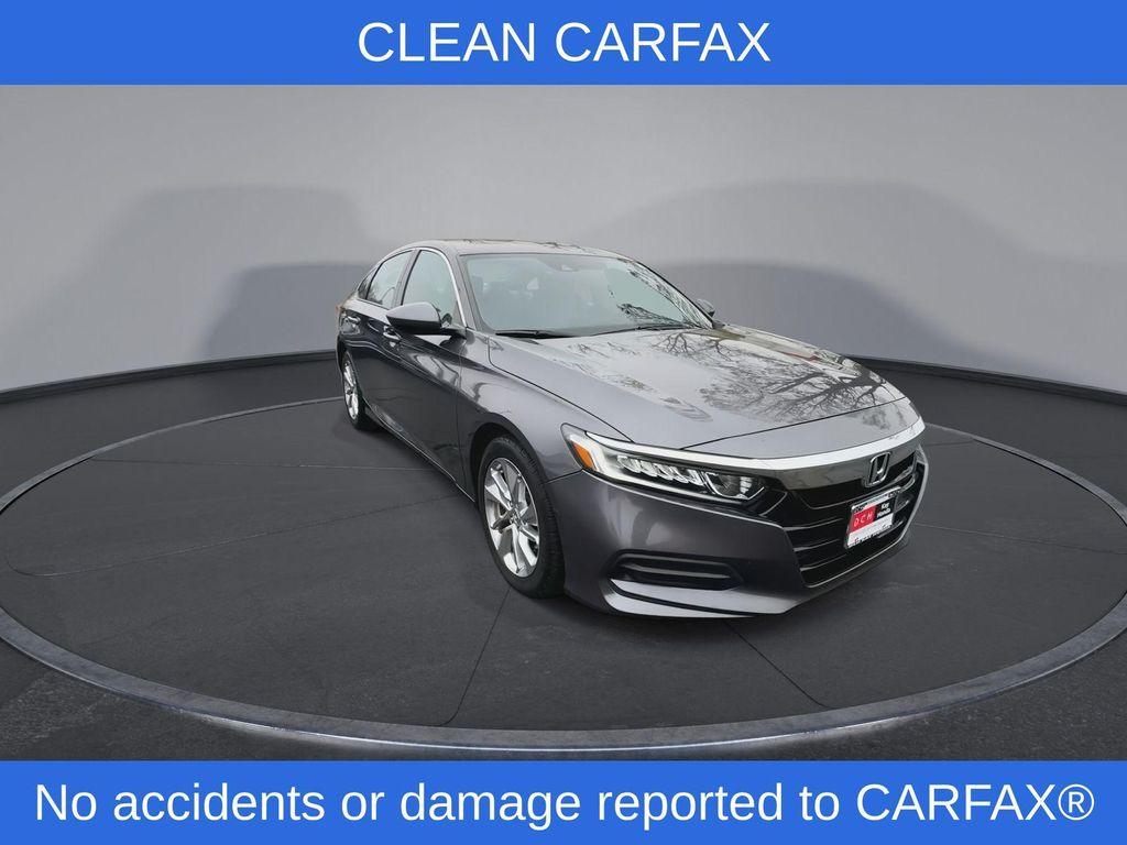used 2018 Honda Accord car, priced at $14,590