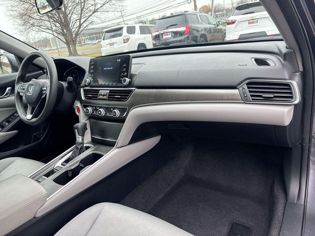 used 2018 Honda Accord car, priced at $14,590