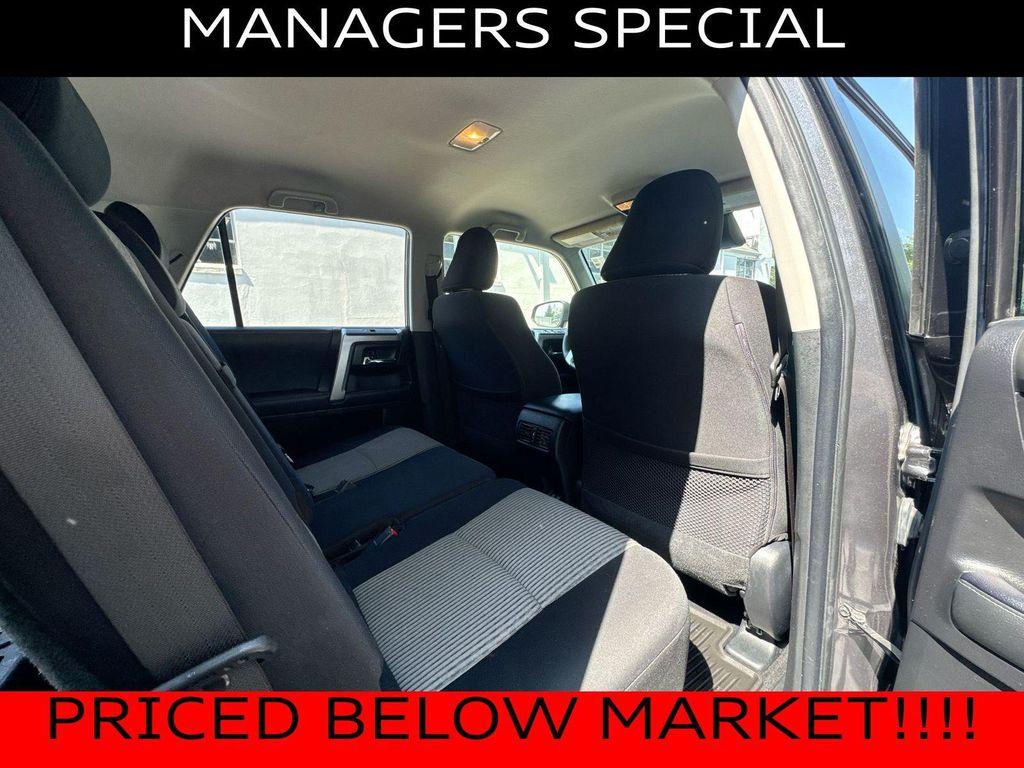 used 2022 Toyota 4Runner car, priced at $29,490
