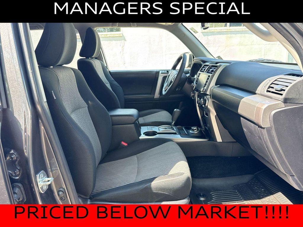 used 2022 Toyota 4Runner car, priced at $29,490