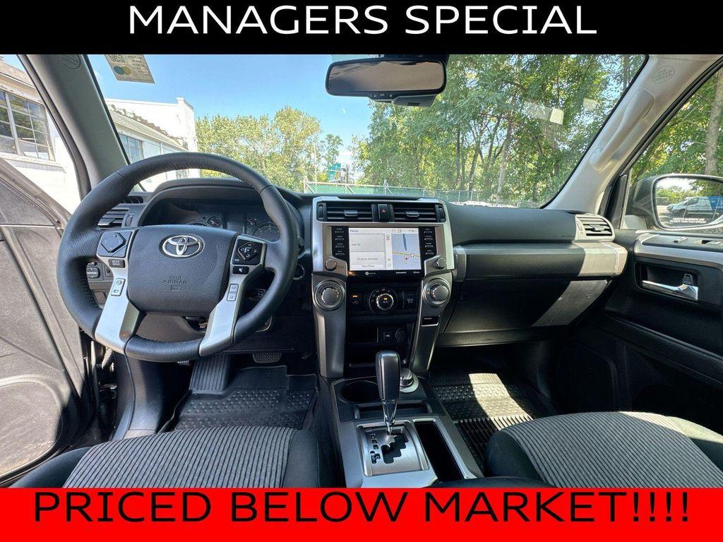used 2022 Toyota 4Runner car, priced at $29,490