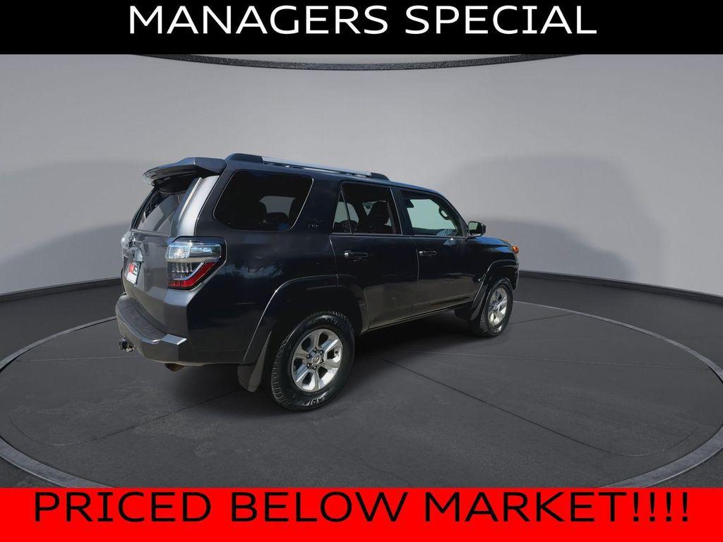 used 2022 Toyota 4Runner car, priced at $29,490