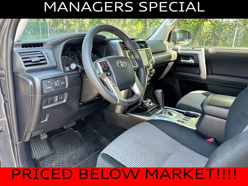 used 2022 Toyota 4Runner car, priced at $29,490