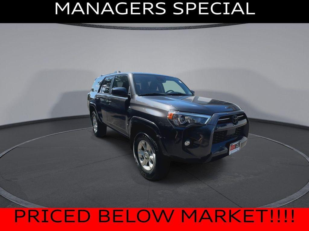used 2022 Toyota 4Runner car, priced at $29,490