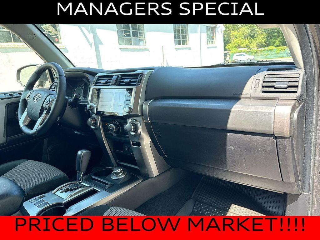 used 2022 Toyota 4Runner car, priced at $29,490