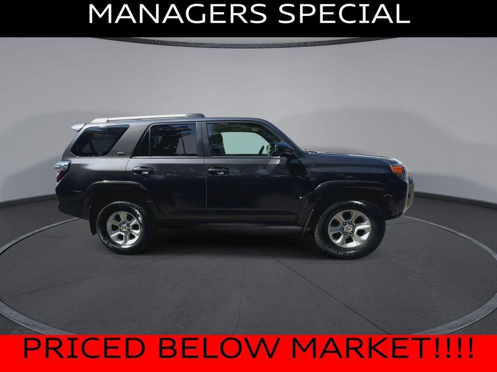 used 2022 Toyota 4Runner car, priced at $29,490