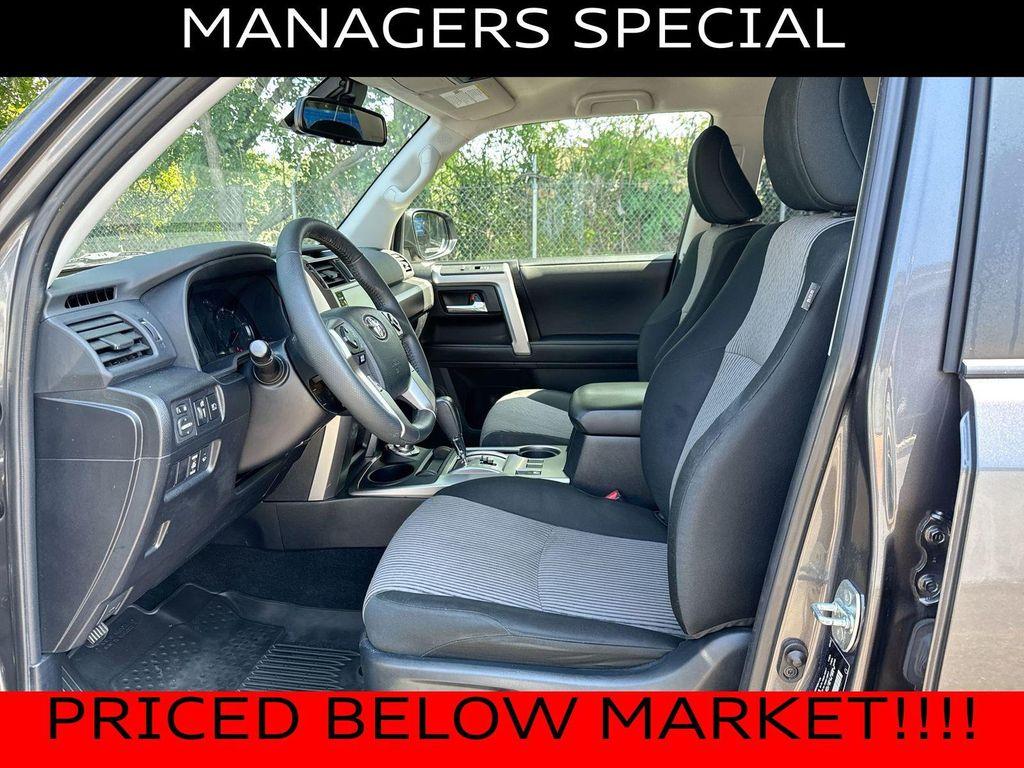 used 2022 Toyota 4Runner car, priced at $29,490