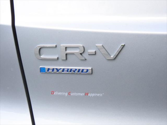 new 2025 Honda CR-V car, priced at $34,550