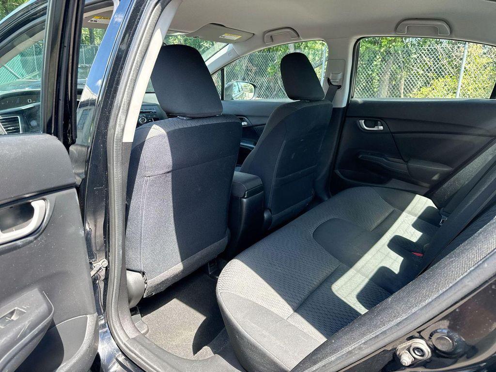used 2015 Honda Civic car, priced at $6,890